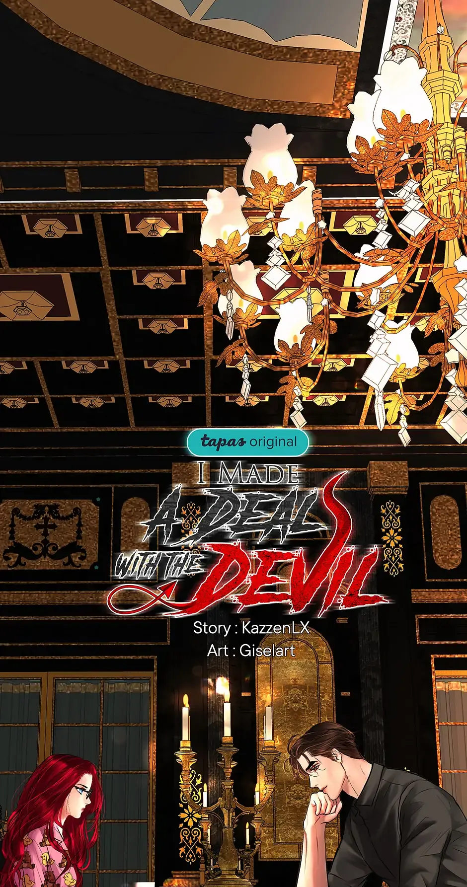 I Made a Deal with the Devil Chapter 11 Page 2