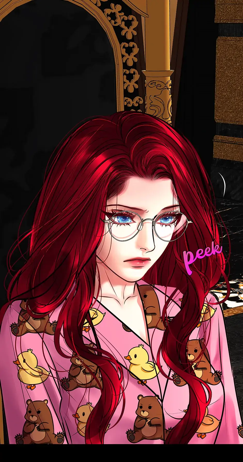 I Made a Deal with the Devil Chapter 11 Page 8