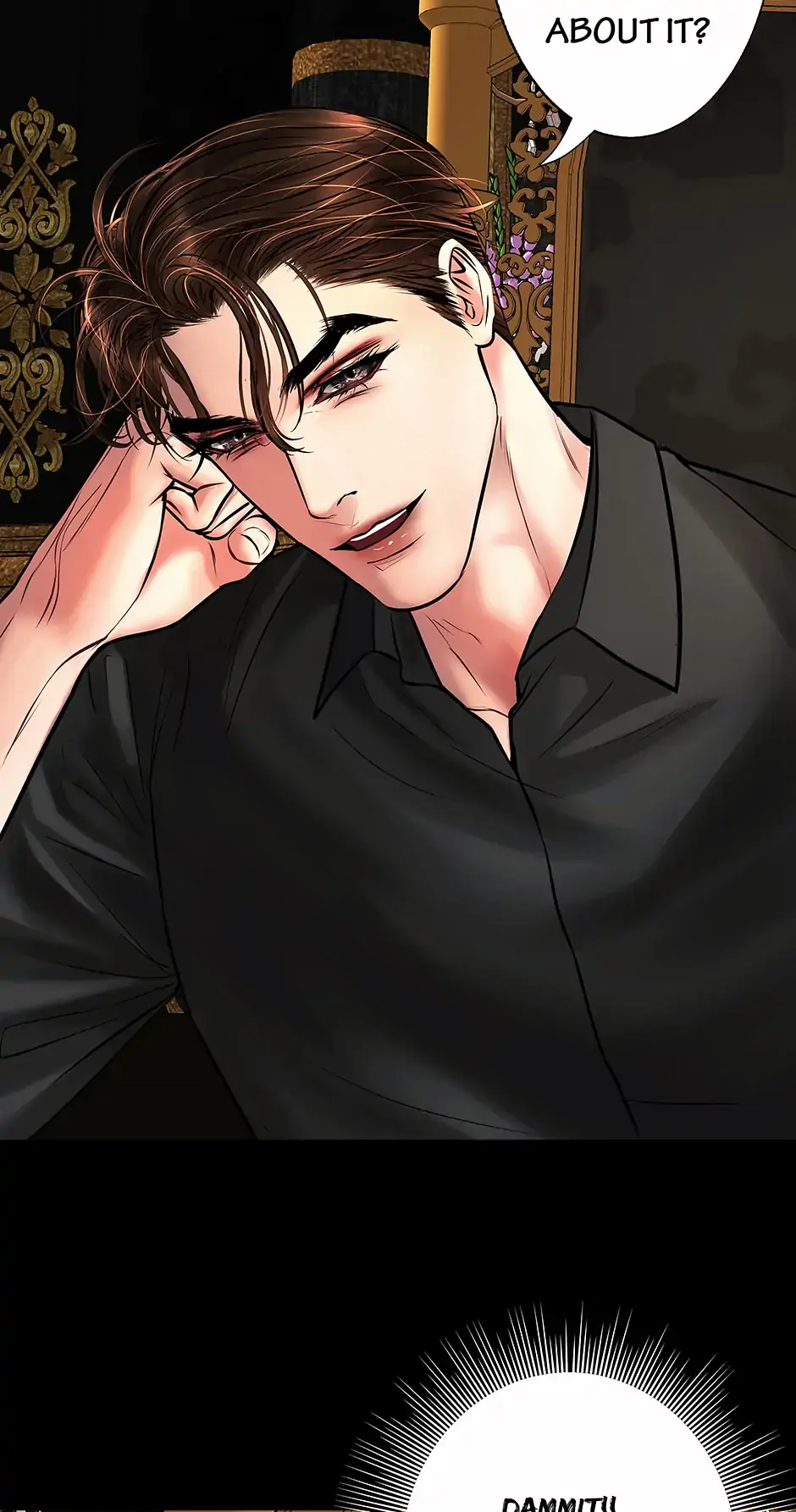 I Made a Deal with the Devil Chapter 11 Page 14