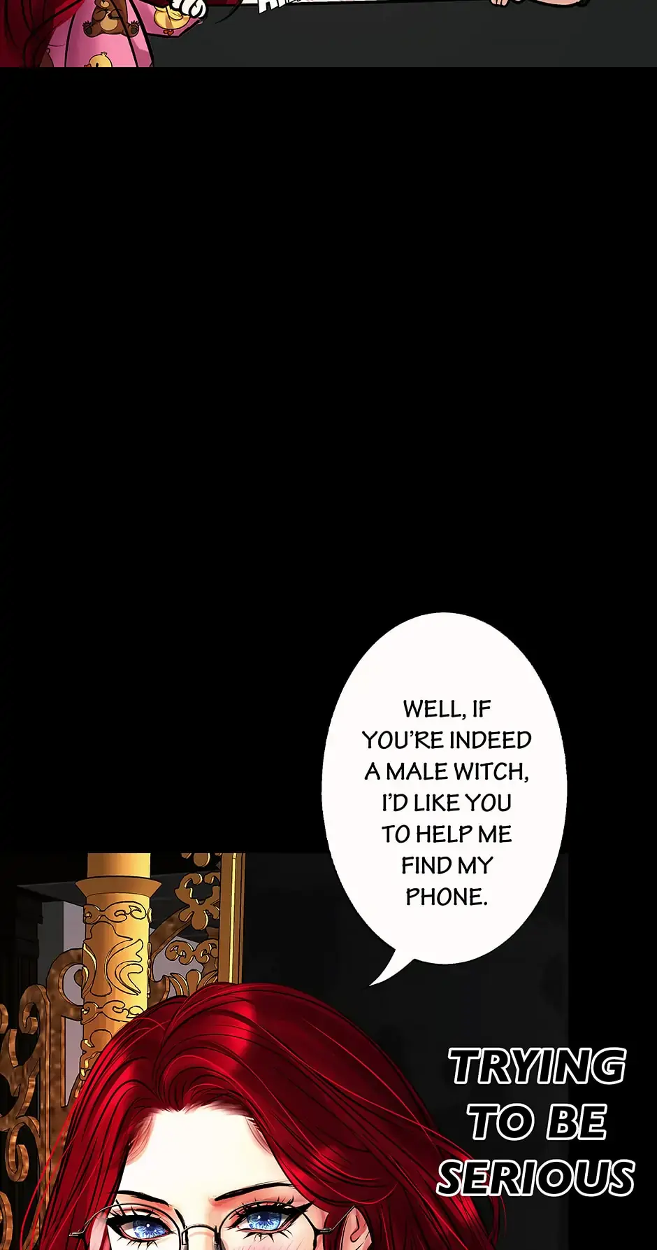 I Made a Deal with the Devil Chapter 11 Page 19