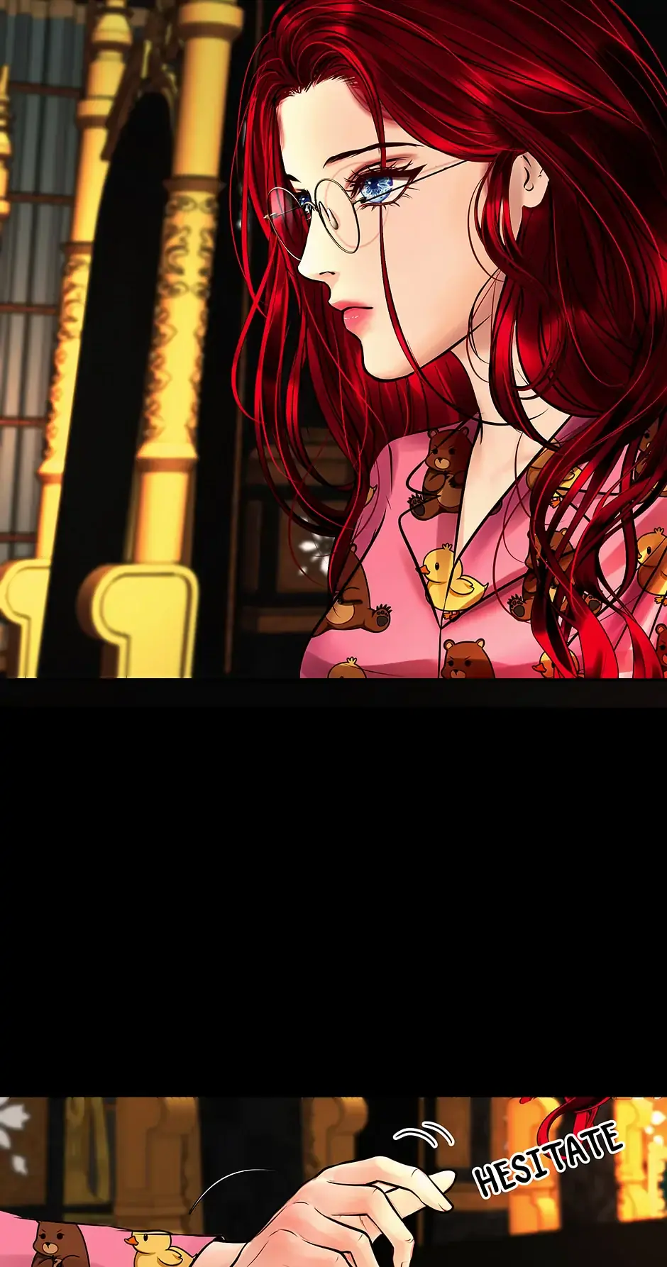 I Made a Deal with the Devil Chapter 11 Page 27