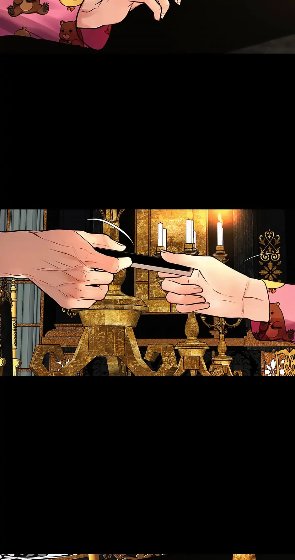 I Made a Deal with the Devil Chapter 11 Page 28