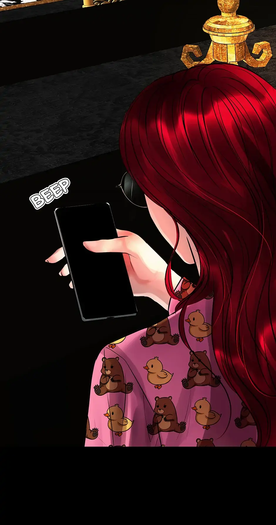 I Made a Deal with the Devil Chapter 11 Page 29