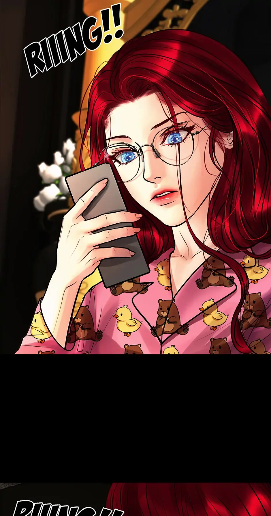I Made a Deal with the Devil Chapter 11 Page 31