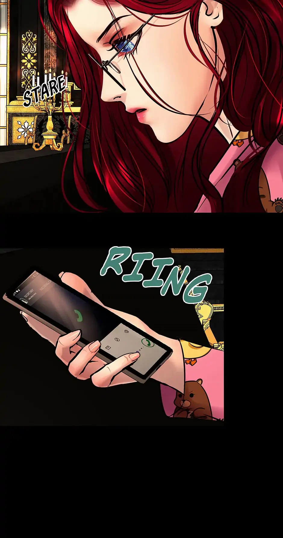 I Made a Deal with the Devil Chapter 11 Page 33