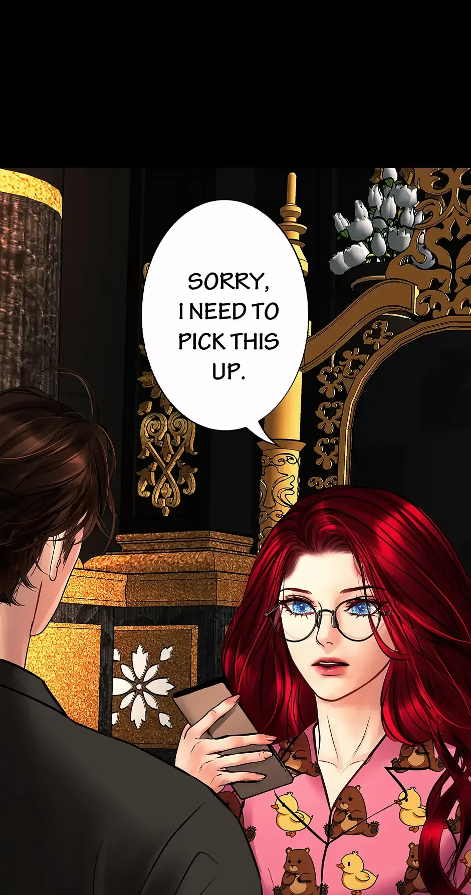 I Made a Deal with the Devil Chapter 11 Page 34