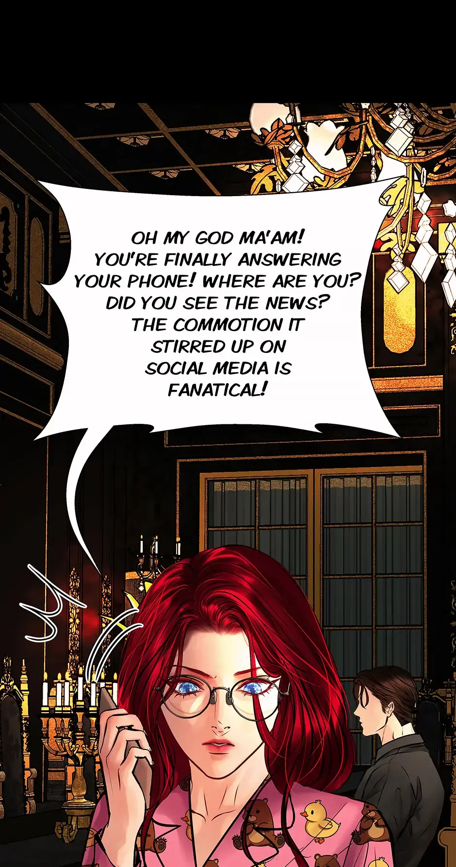 I Made a Deal with the Devil Chapter 11 Page 40