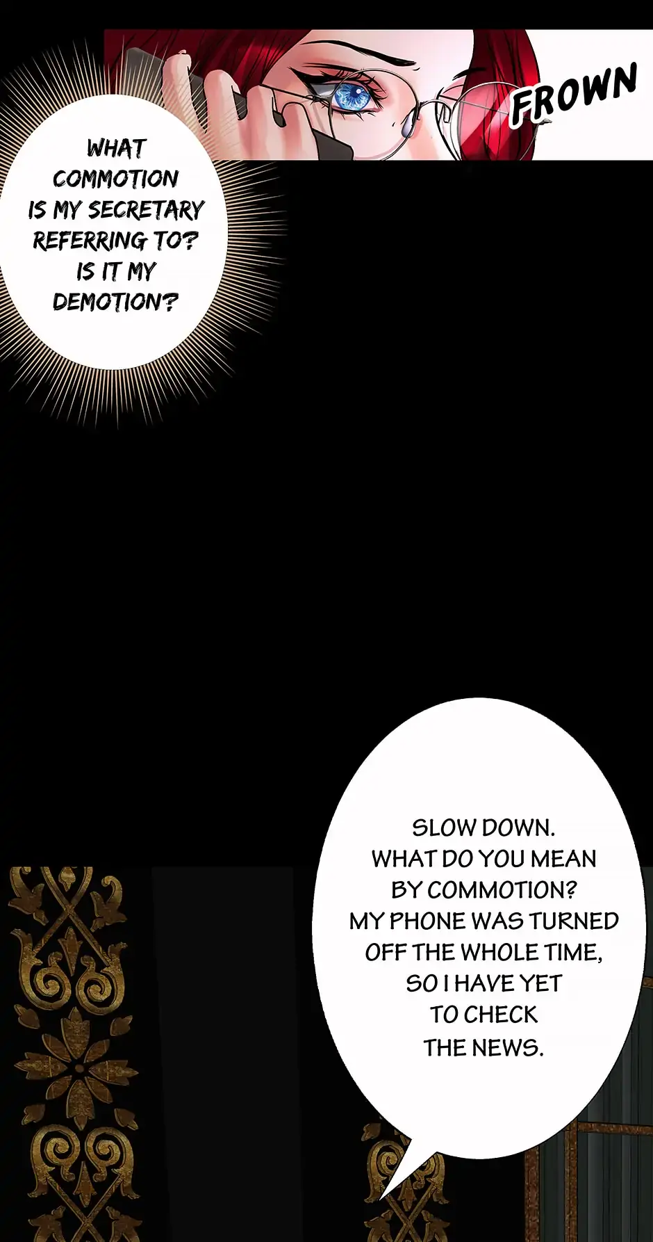 I Made a Deal with the Devil Chapter 11 Page 42