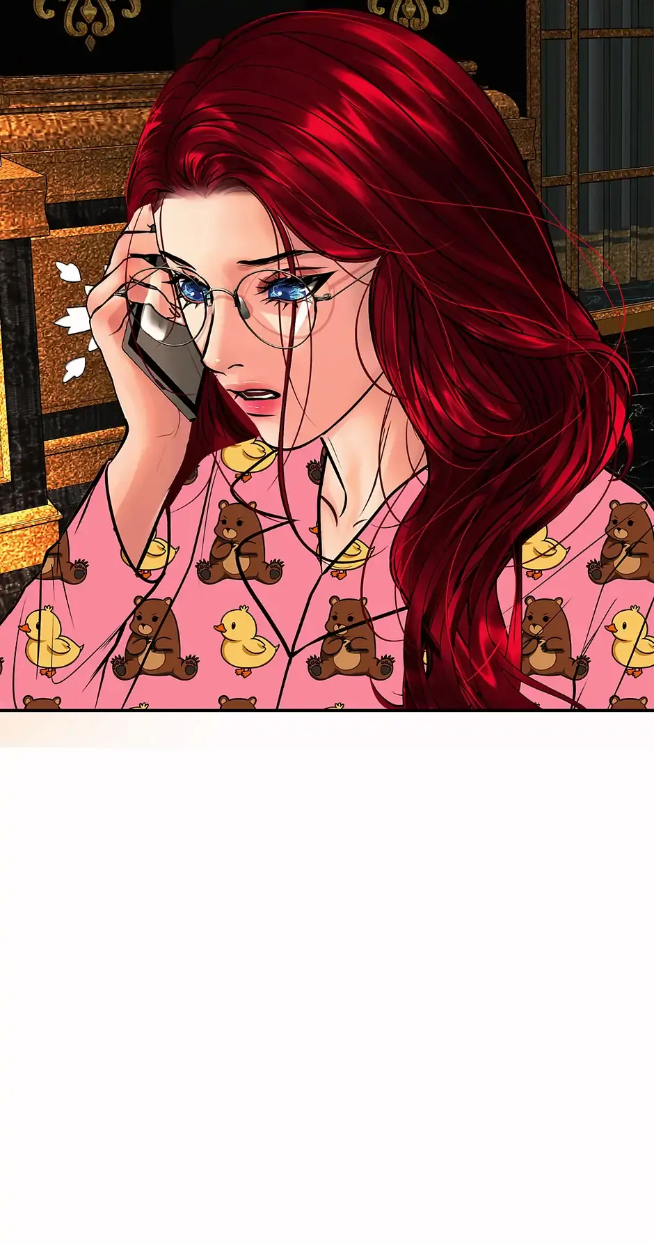 I Made a Deal with the Devil Chapter 11 Page 43