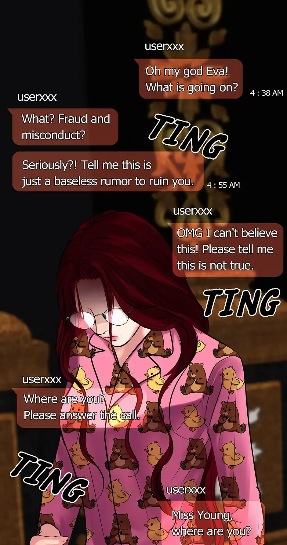 I Made a Deal with the Devil Chapter 11 Page 56