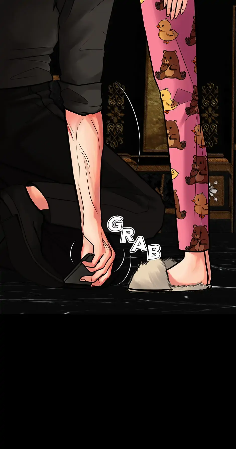 I Made a Deal with the Devil Chapter 11 Page 64