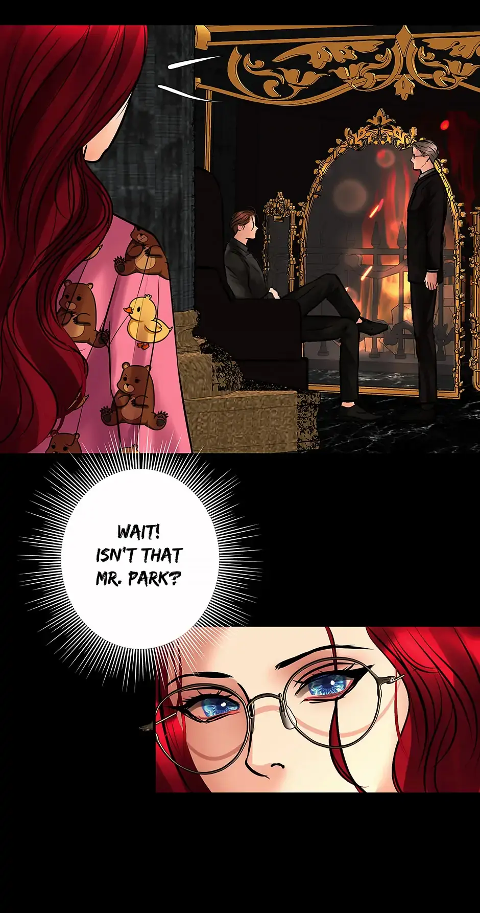 I Made a Deal with the Devil Chapter 11 Page 84