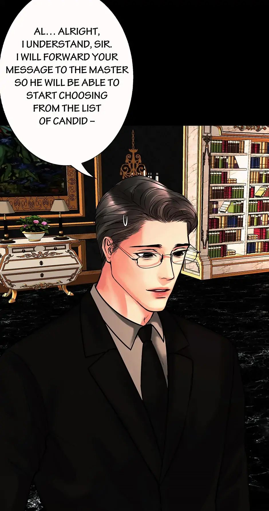 I Made a Deal with the Devil Chapter 11 Page 97