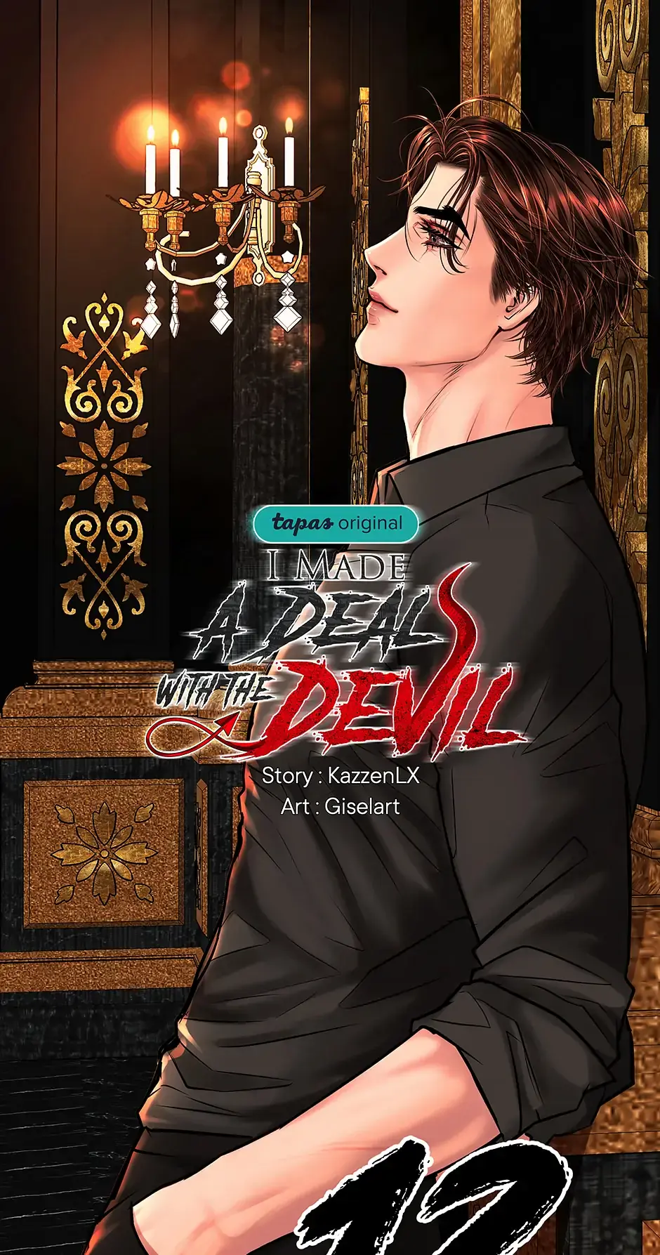 I Made a Deal with the Devil Chapter 12 Page 2