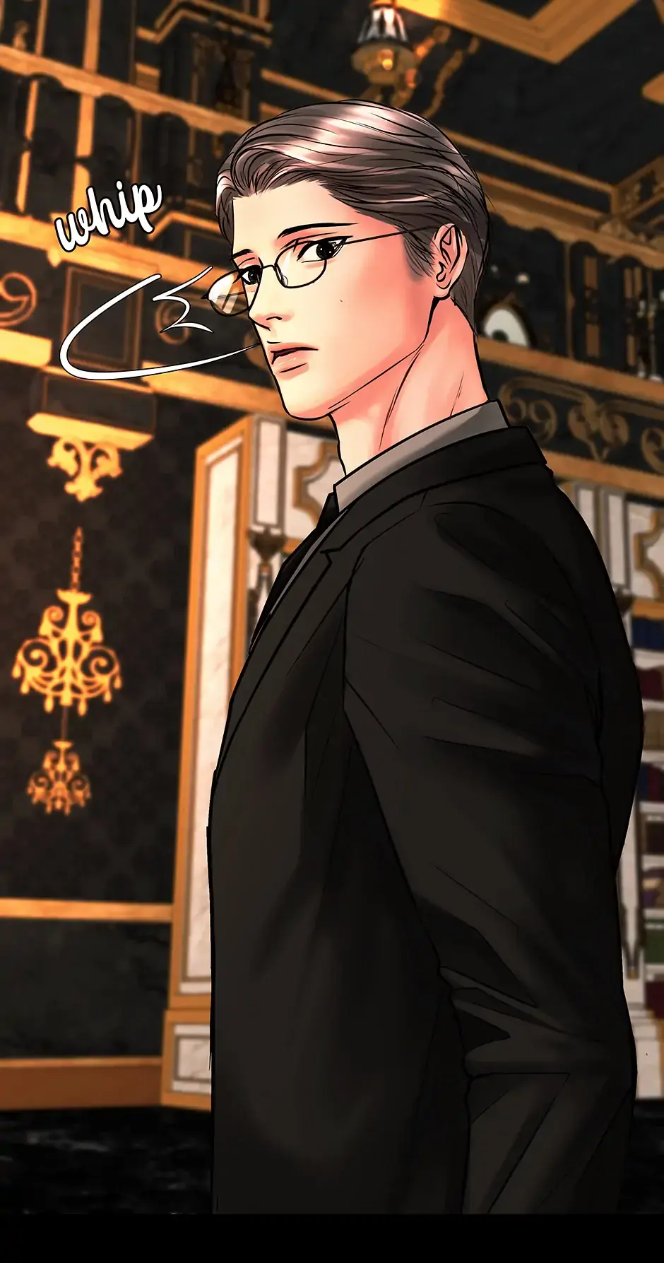 I Made a Deal with the Devil Chapter 12 Page 5