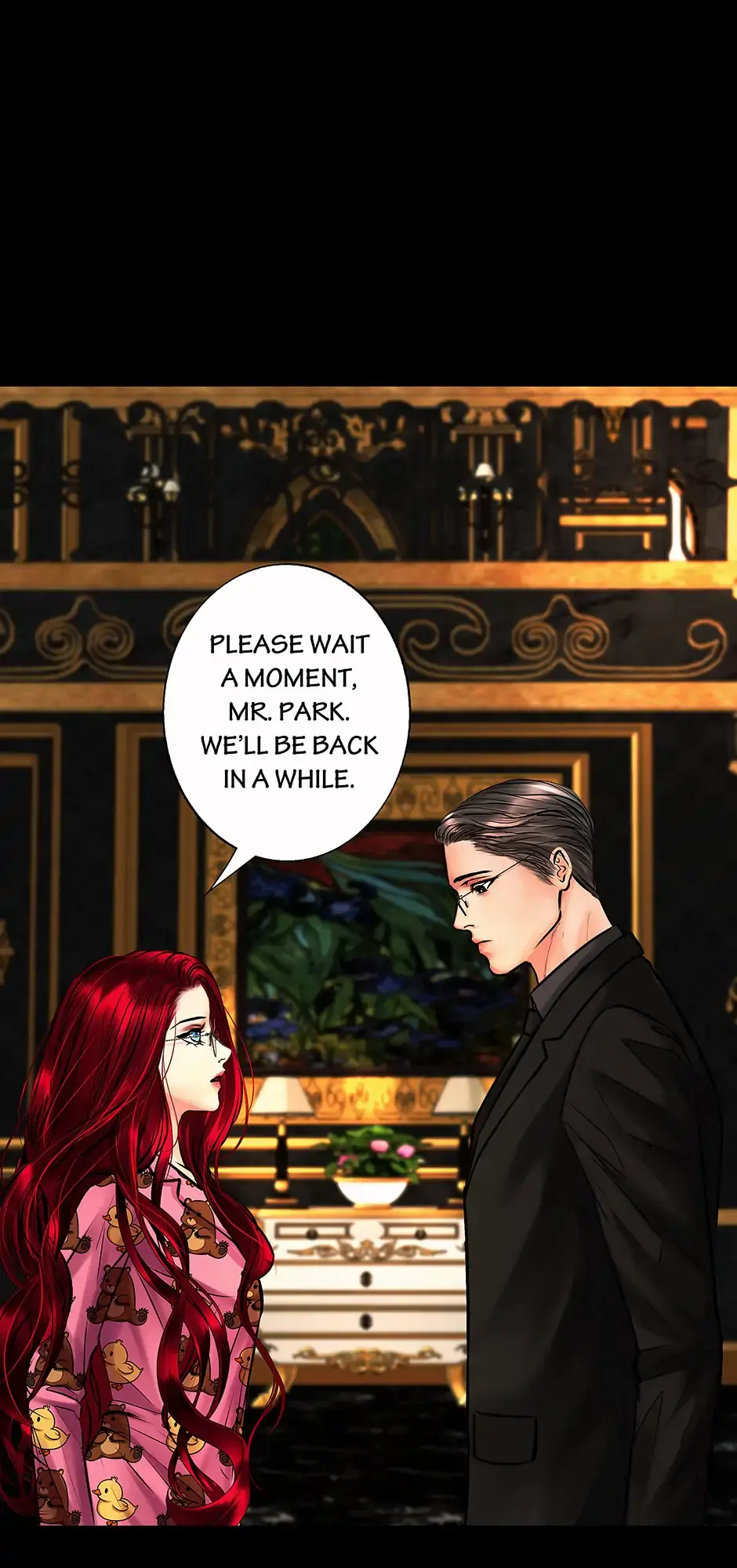 I Made a Deal with the Devil Chapter 12 Page 17