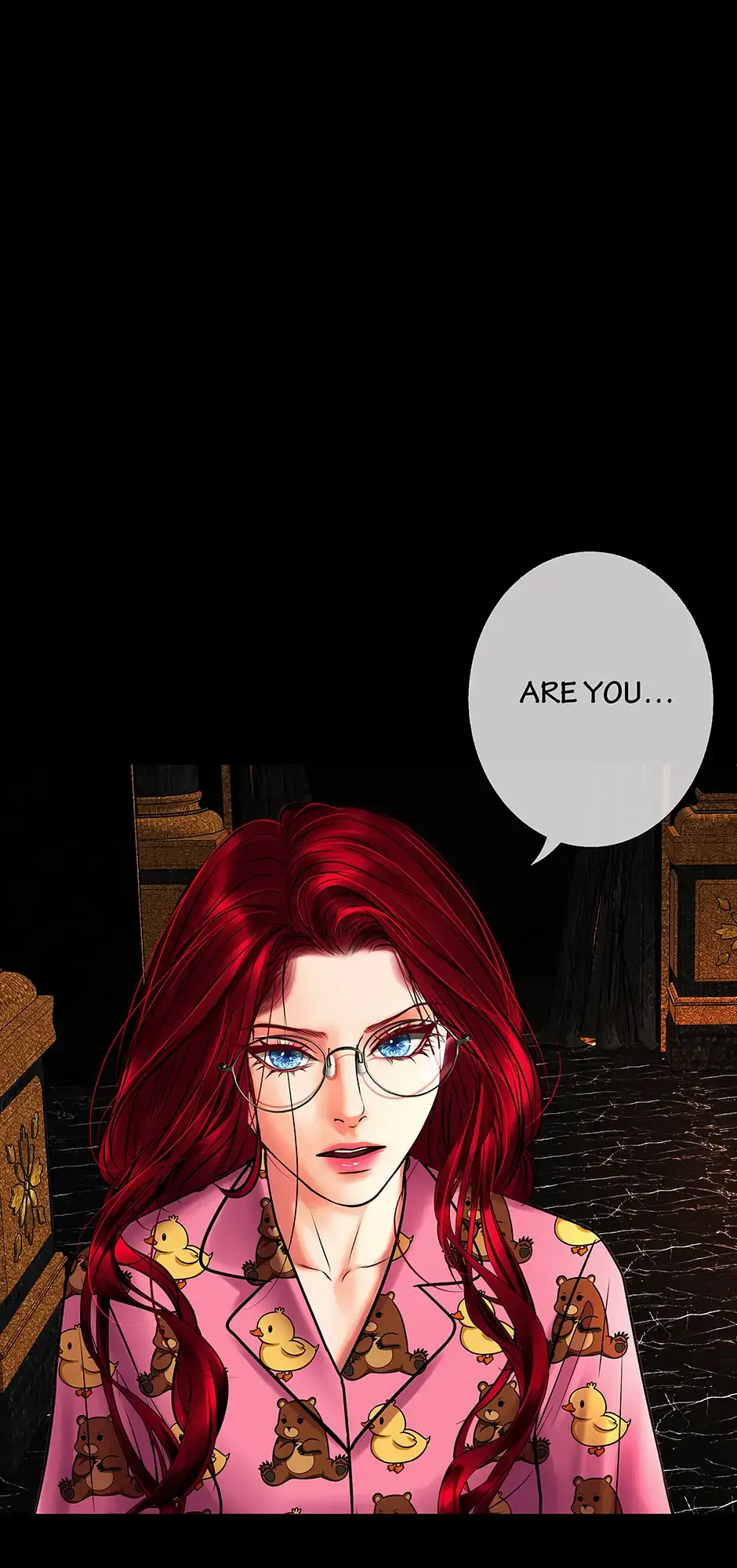 I Made a Deal with the Devil Chapter 12 Page 22