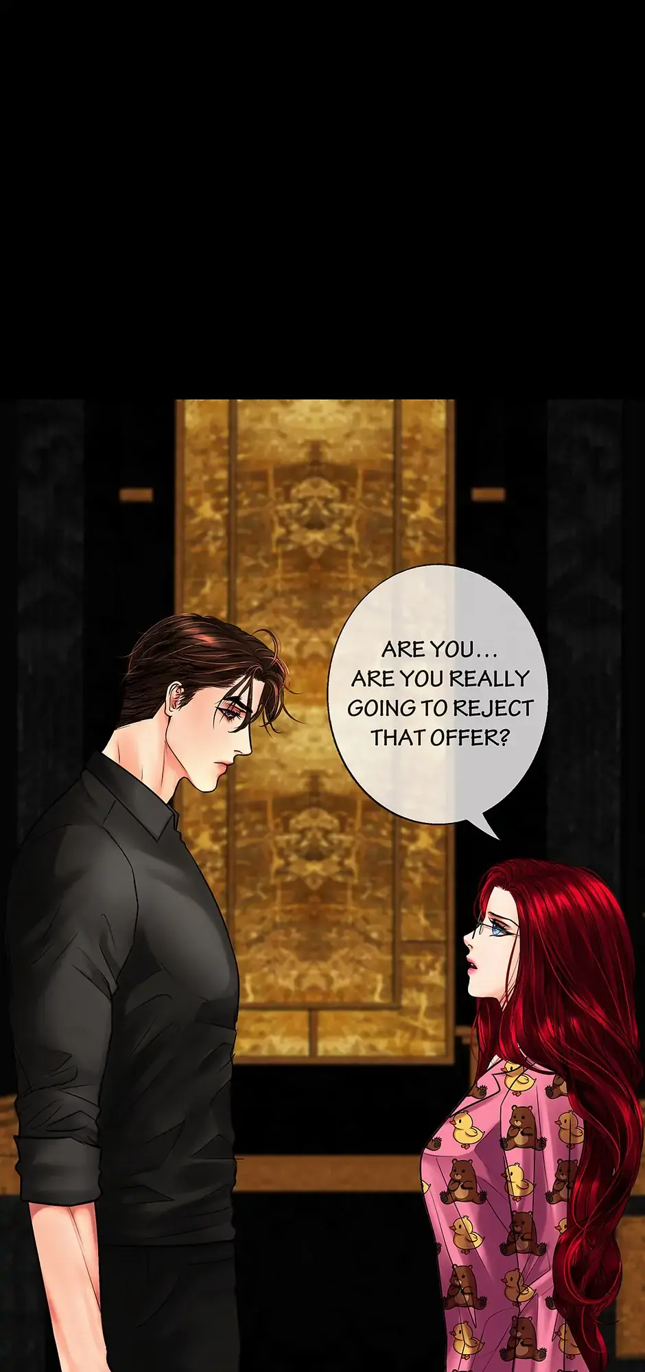 I Made a Deal with the Devil Chapter 12 Page 23