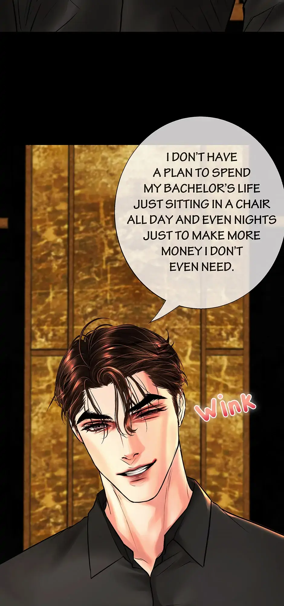 I Made a Deal with the Devil Chapter 12 Page 25