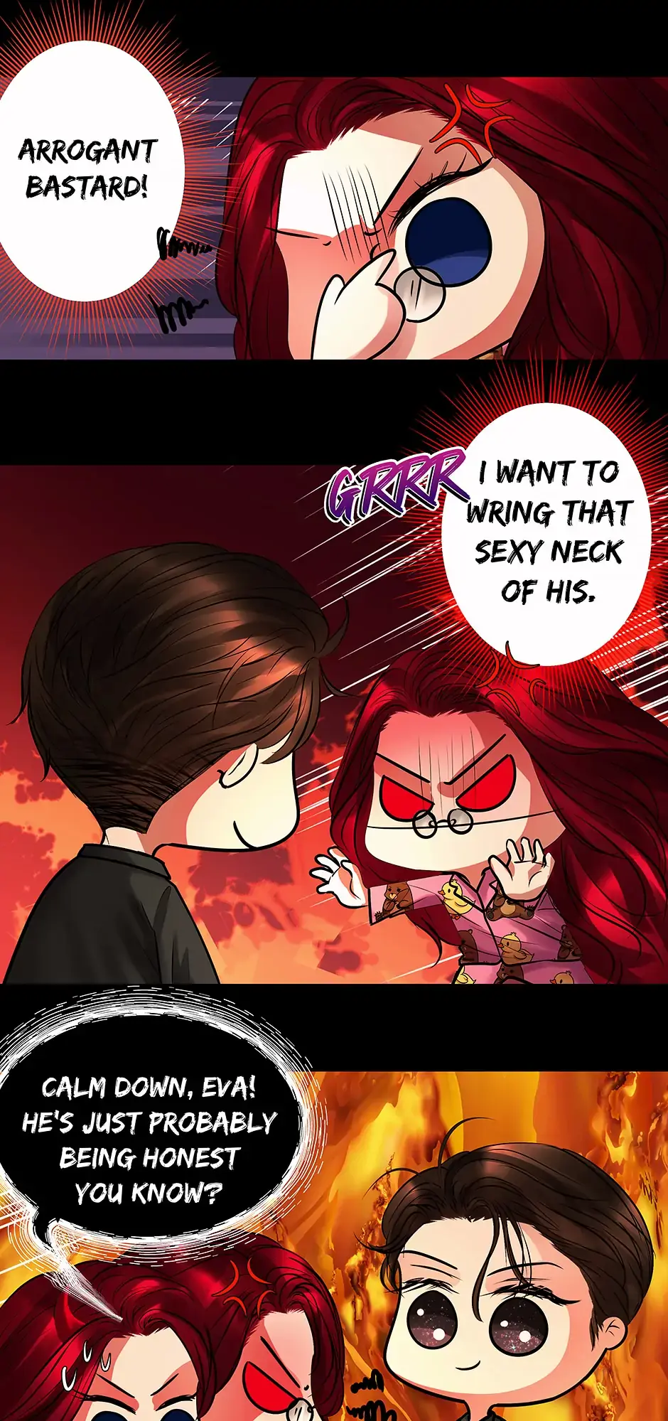 I Made a Deal with the Devil Chapter 12 Page 28