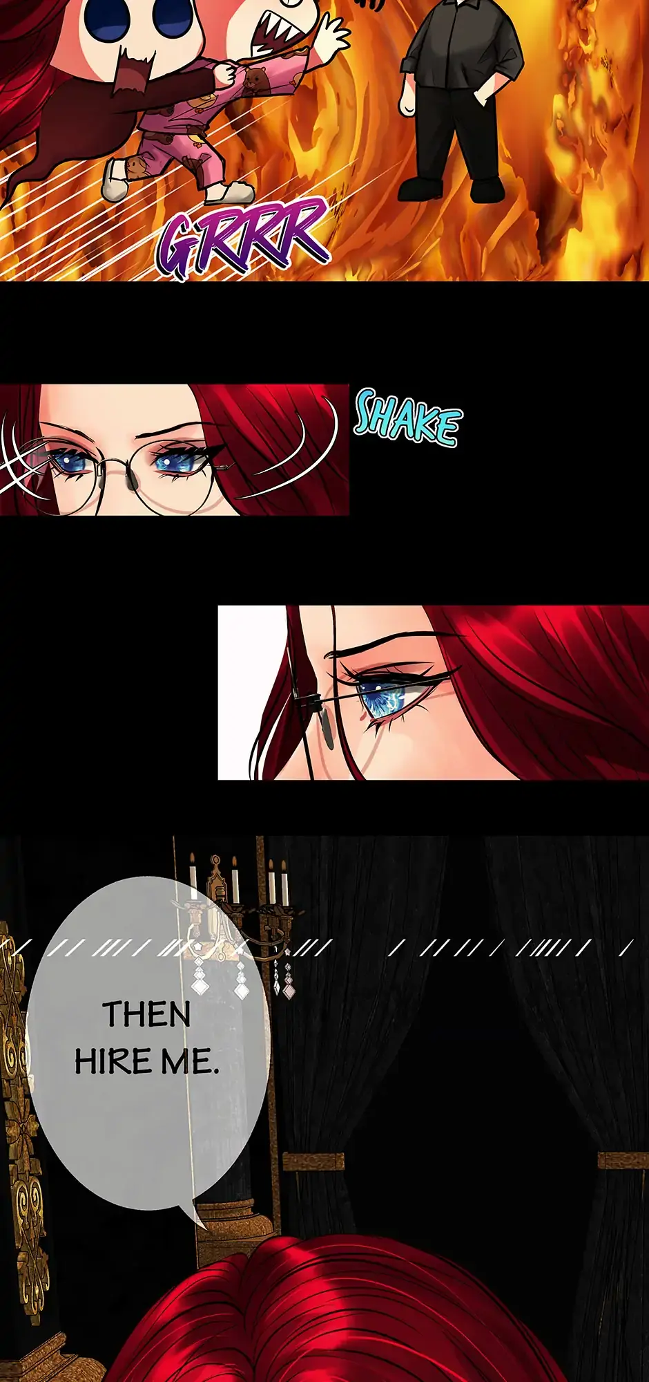 I Made a Deal with the Devil Chapter 12 Page 29