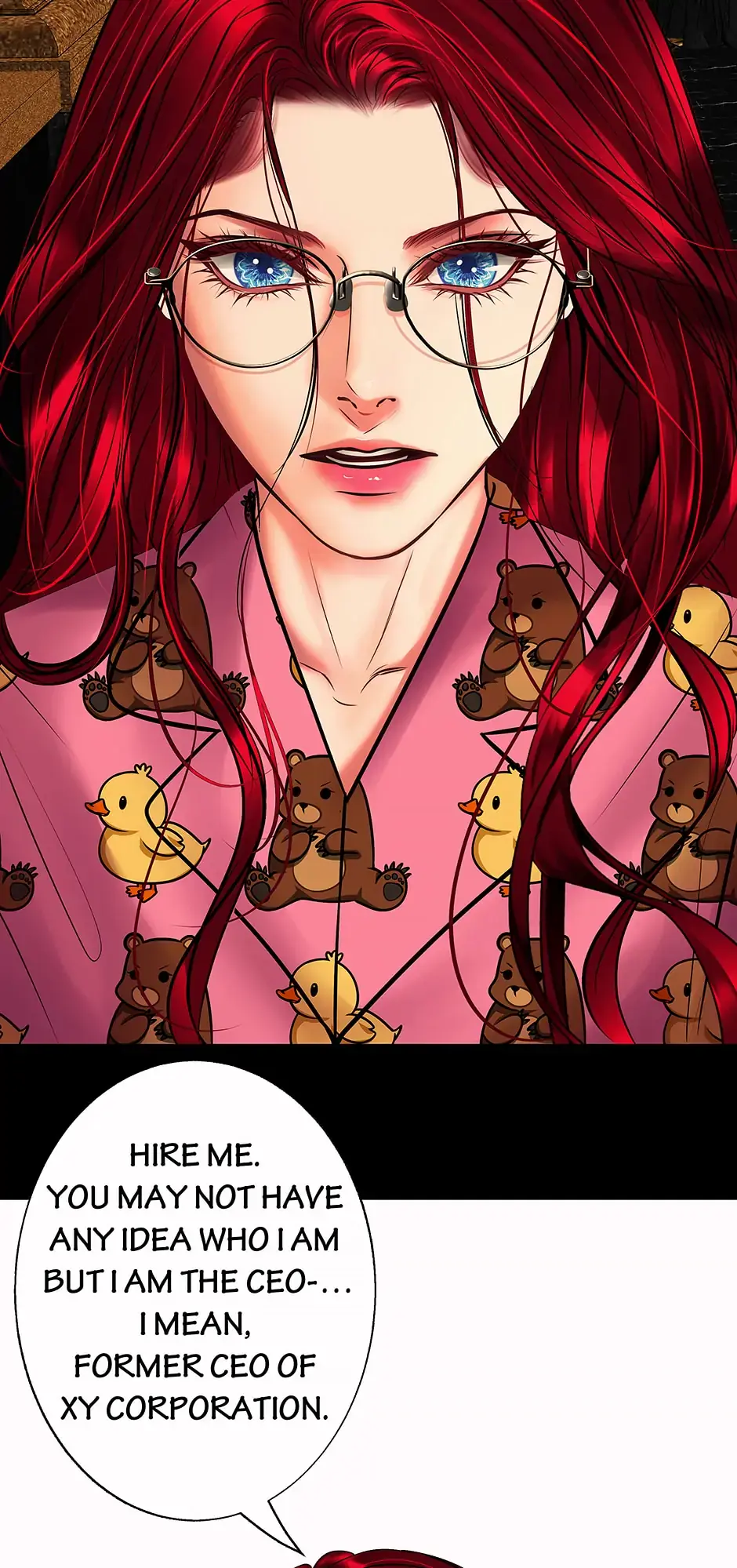 I Made a Deal with the Devil Chapter 12 Page 30