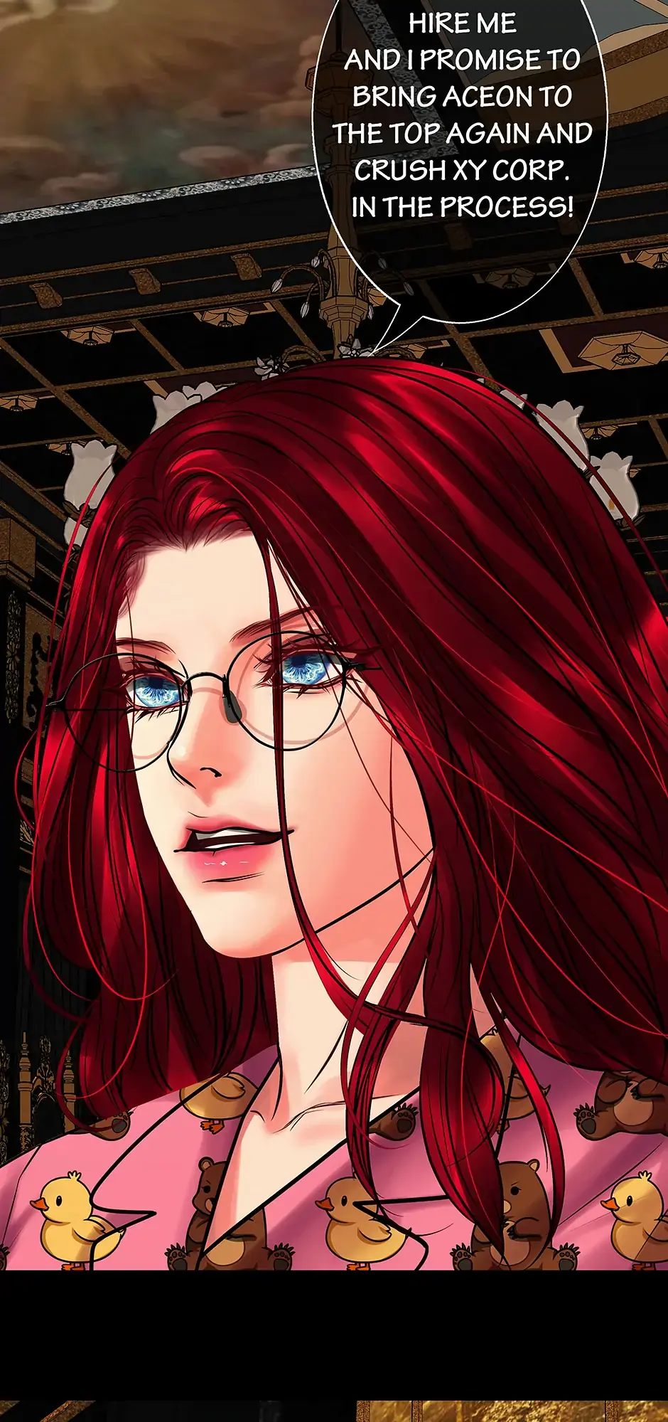 I Made a Deal with the Devil Chapter 12 Page 32