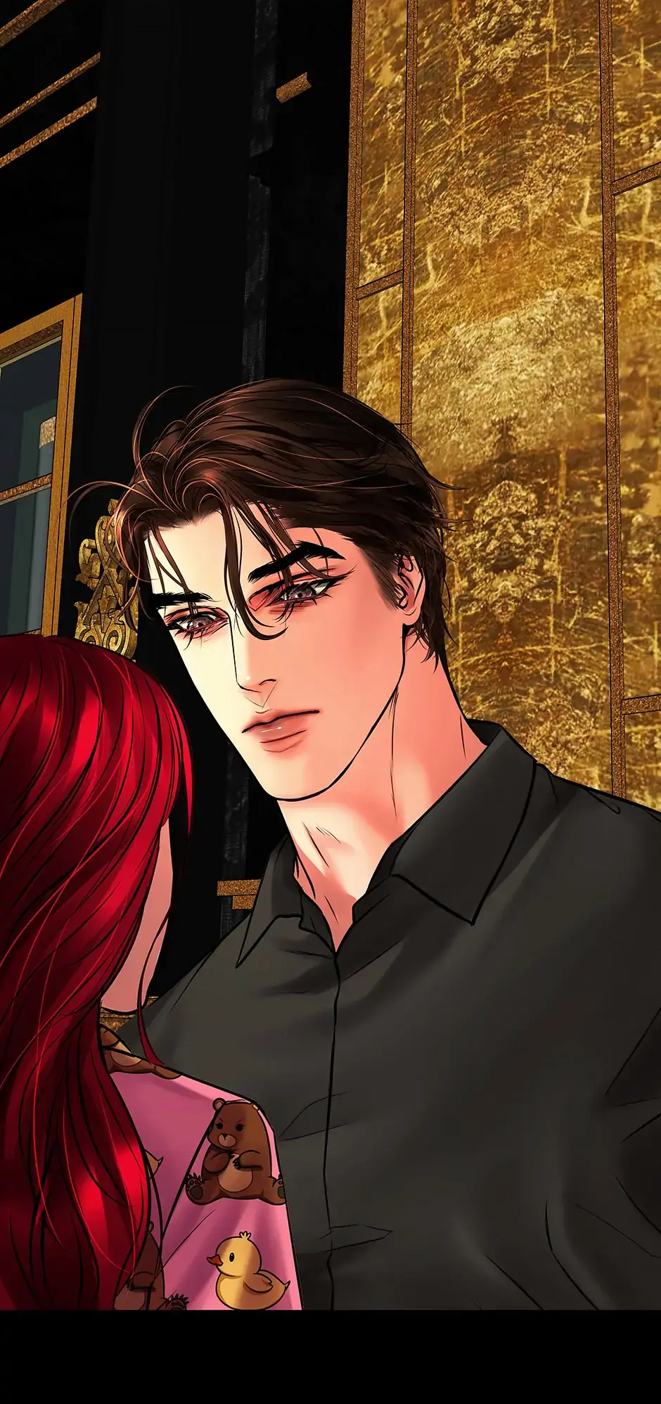 I Made a Deal with the Devil Chapter 12 Page 33
