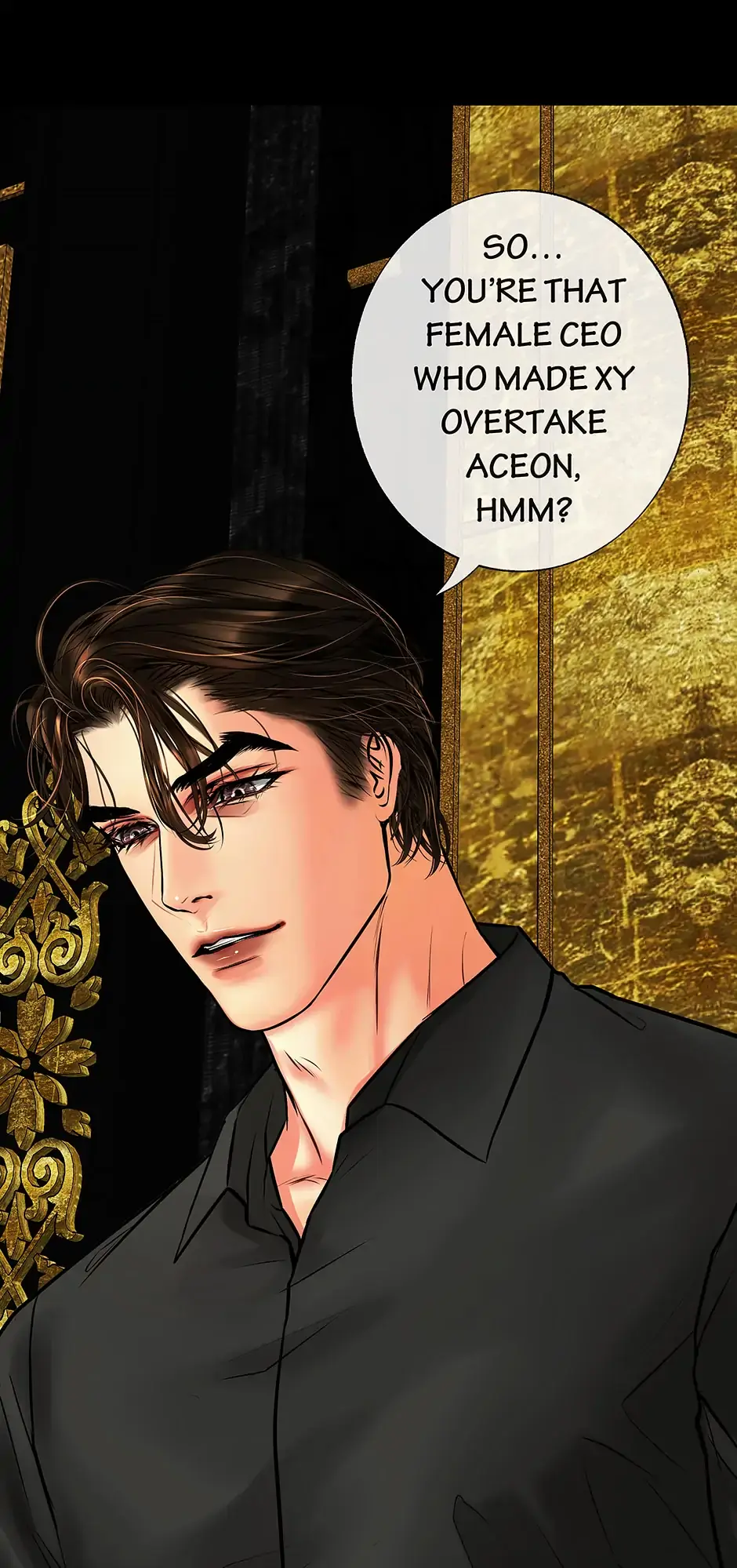 I Made a Deal with the Devil Chapter 12 Page 34