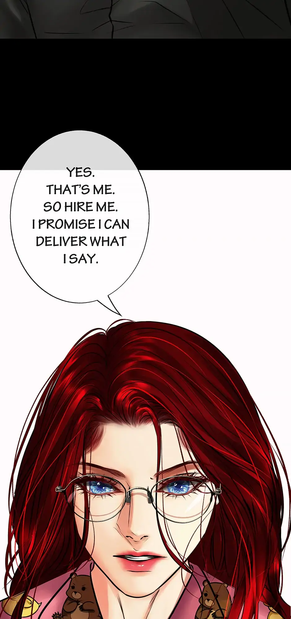 I Made a Deal with the Devil Chapter 12 Page 35