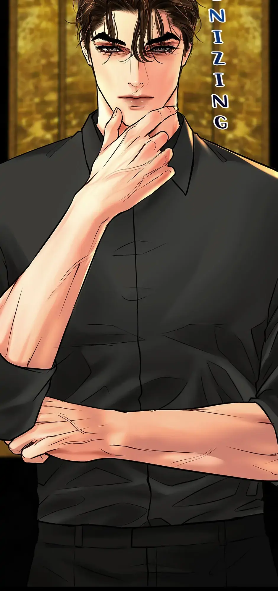 I Made a Deal with the Devil Chapter 12 Page 37