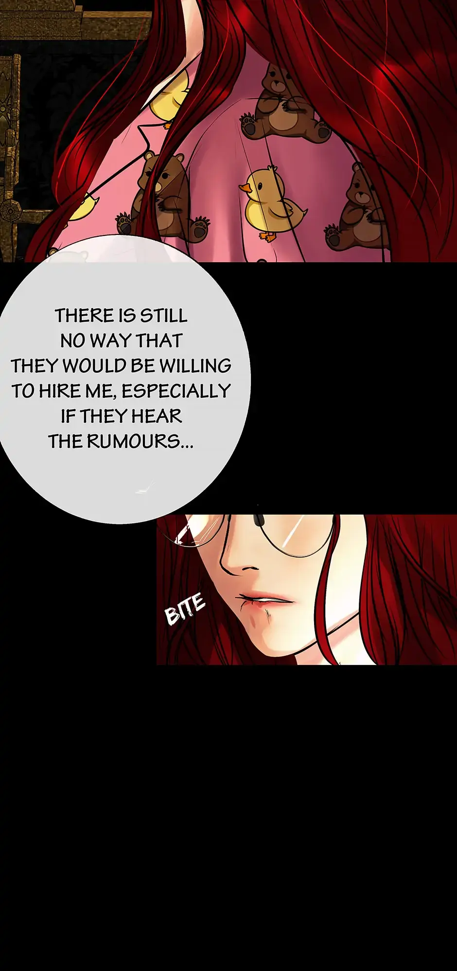I Made a Deal with the Devil Chapter 12 Page 39