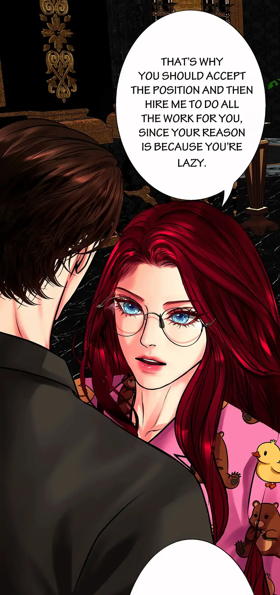 I Made a Deal with the Devil Chapter 12 Page 40