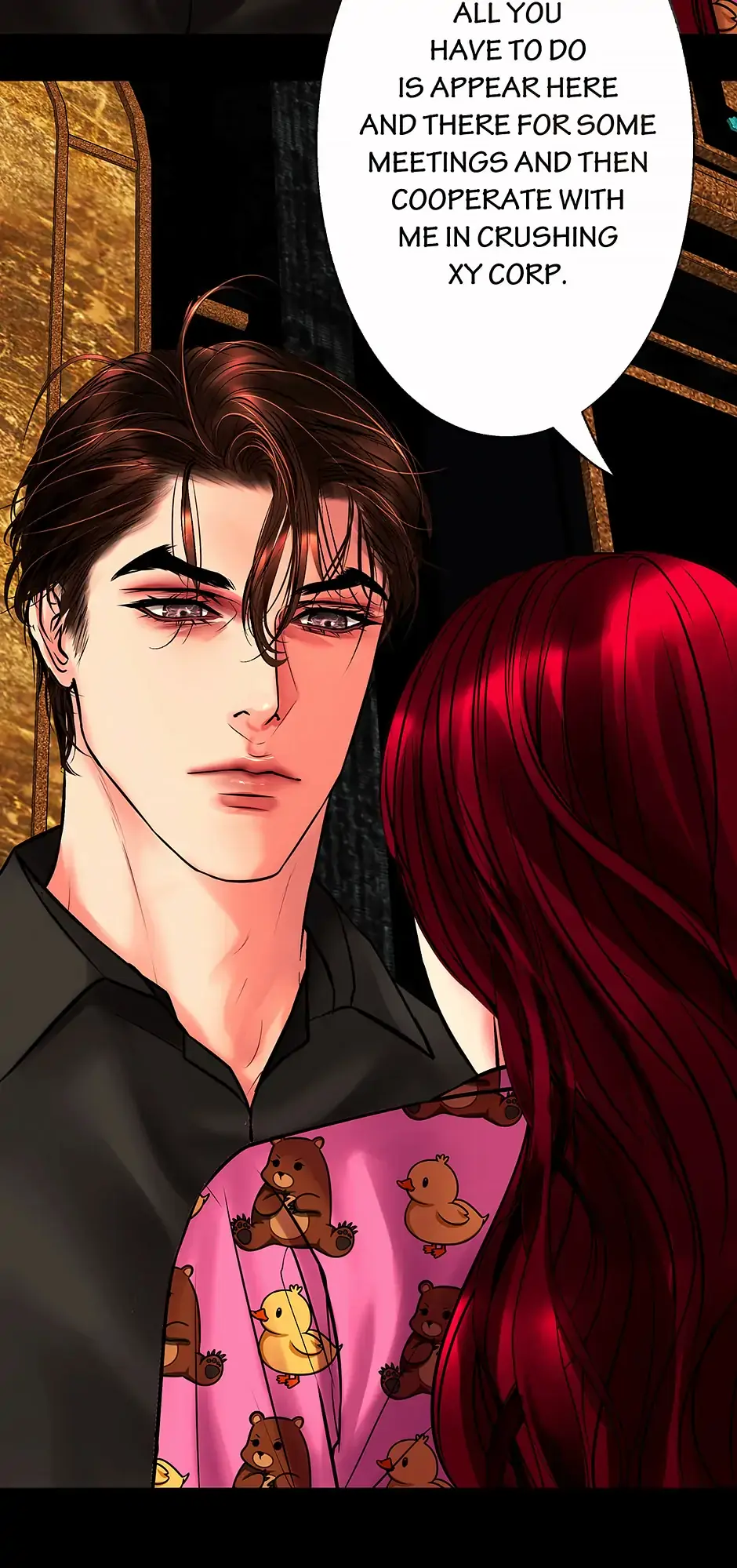 I Made a Deal with the Devil Chapter 12 Page 41