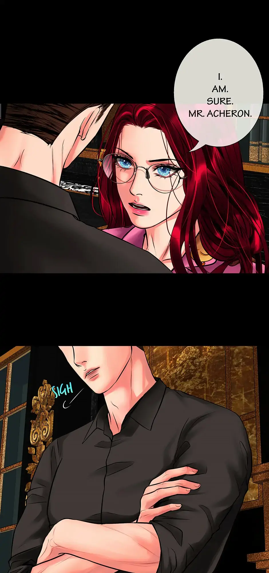 I Made a Deal with the Devil Chapter 12 Page 59