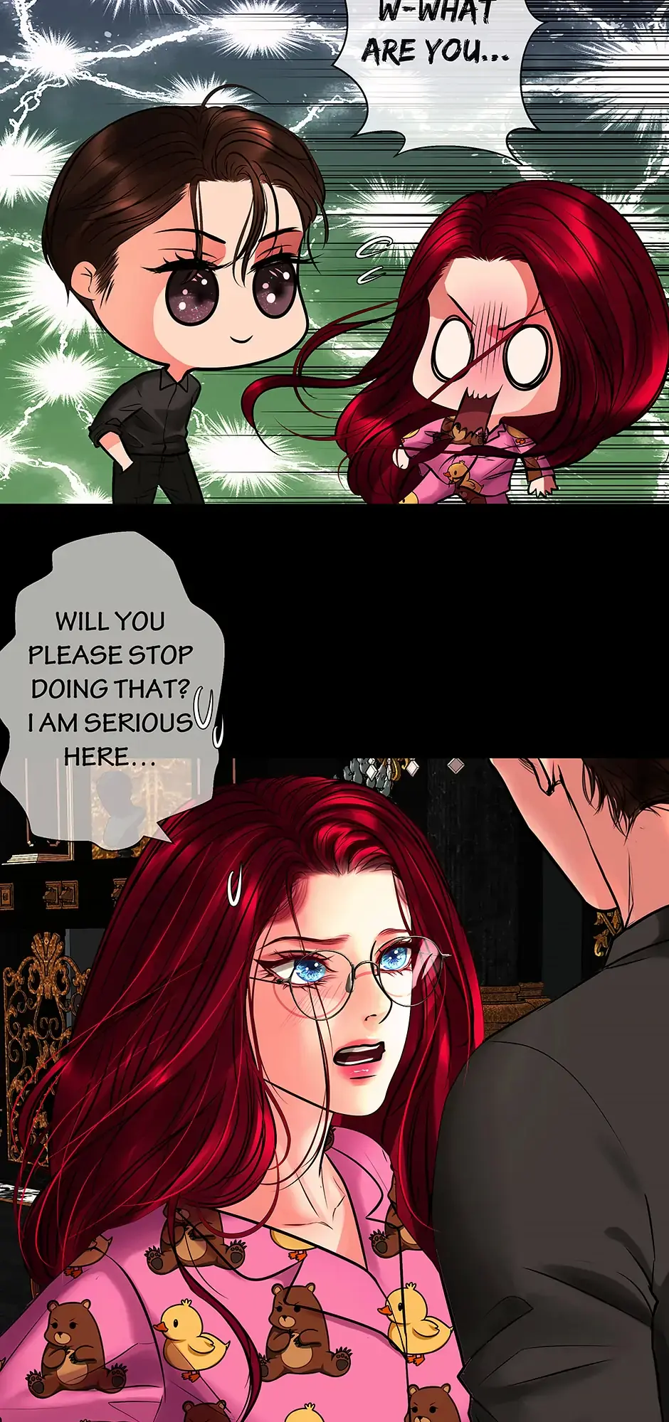 I Made a Deal with the Devil Chapter 12 Page 62