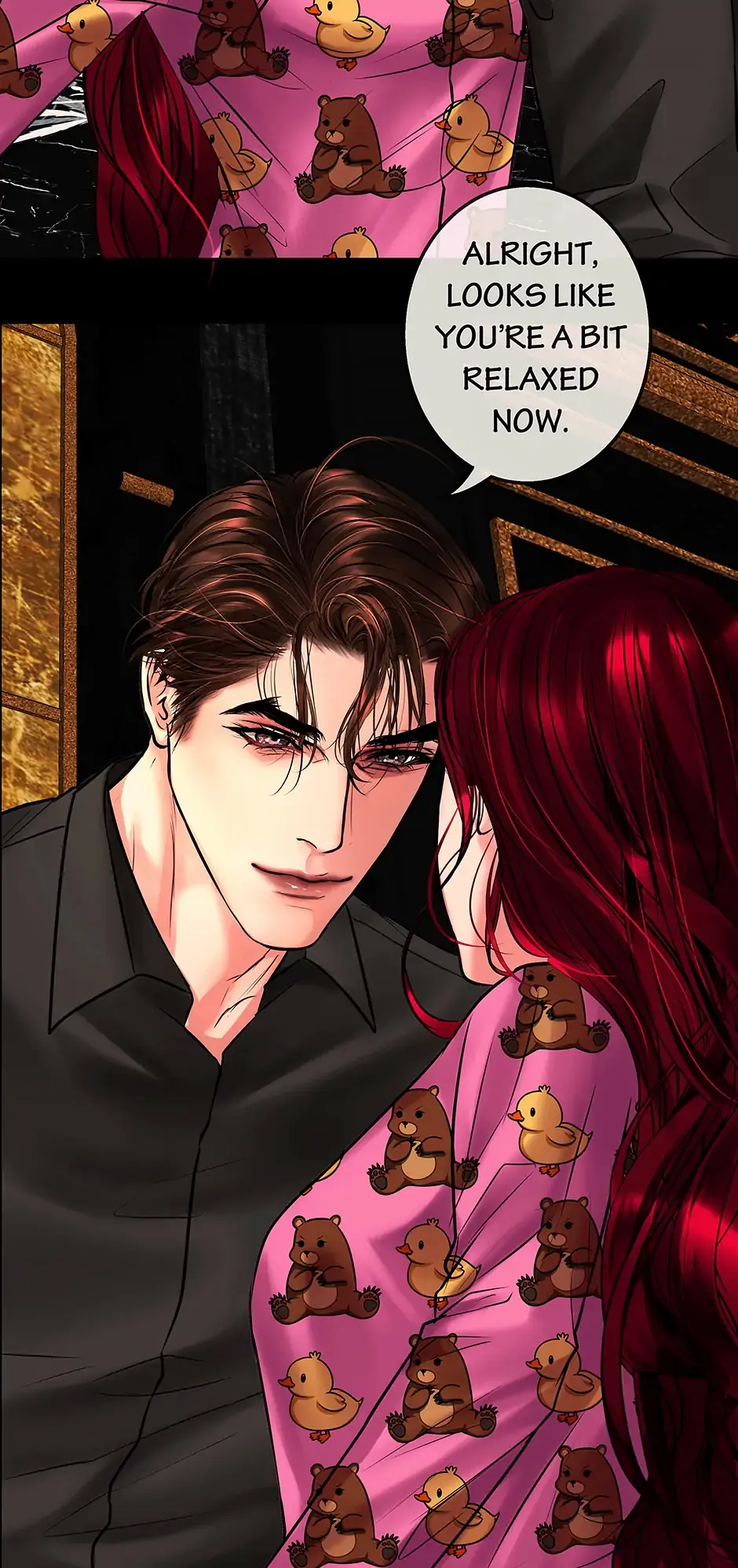 I Made a Deal with the Devil Chapter 12 Page 63
