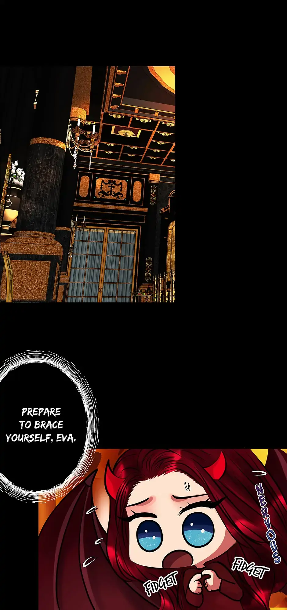 I Made a Deal with the Devil Chapter 13 Page 3