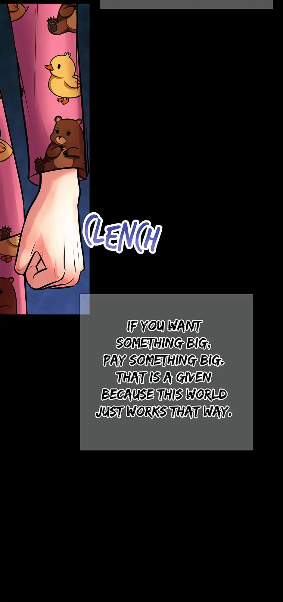 I Made a Deal with the Devil Chapter 13 Page 6