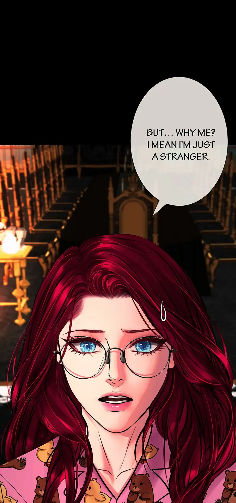 I Made a Deal with the Devil Chapter 13 Page 28