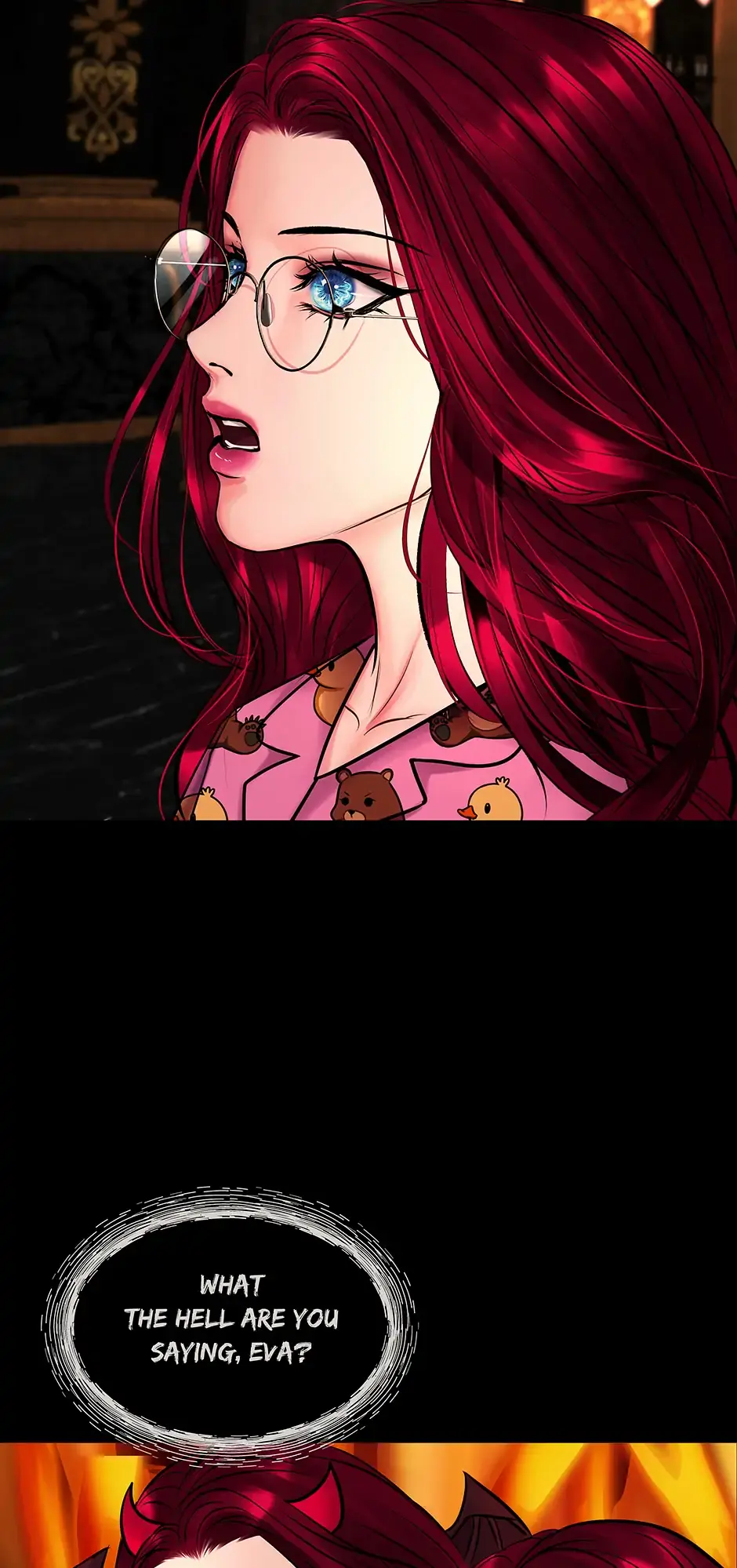 I Made a Deal with the Devil Chapter 13 Page 30