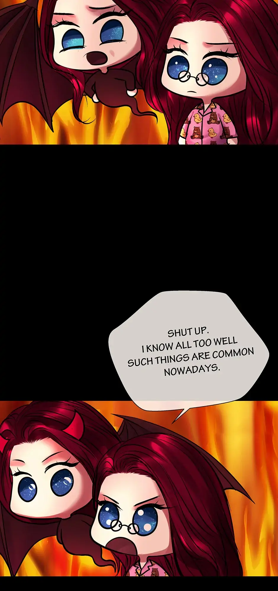I Made a Deal with the Devil Chapter 13 Page 31