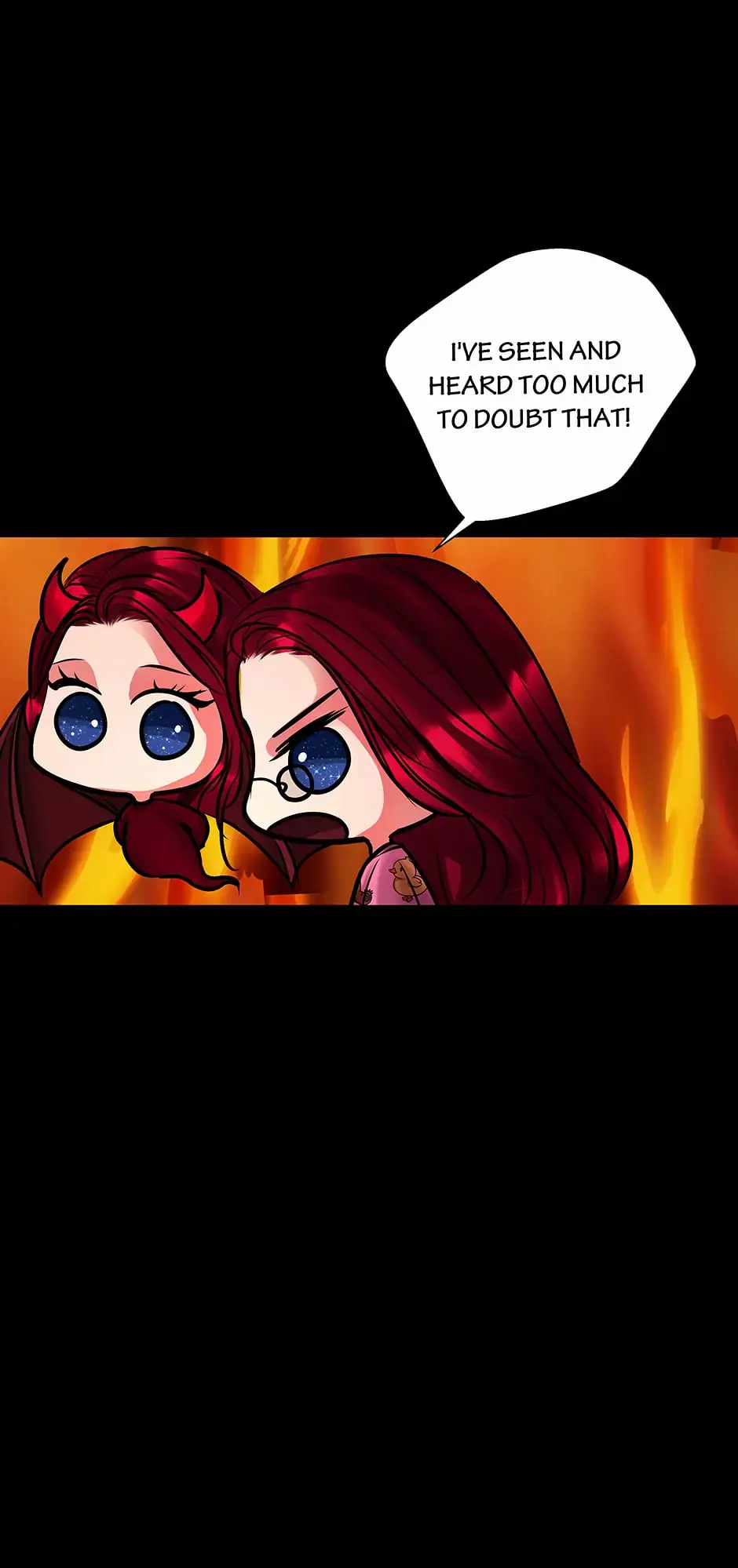 I Made a Deal with the Devil Chapter 13 Page 33