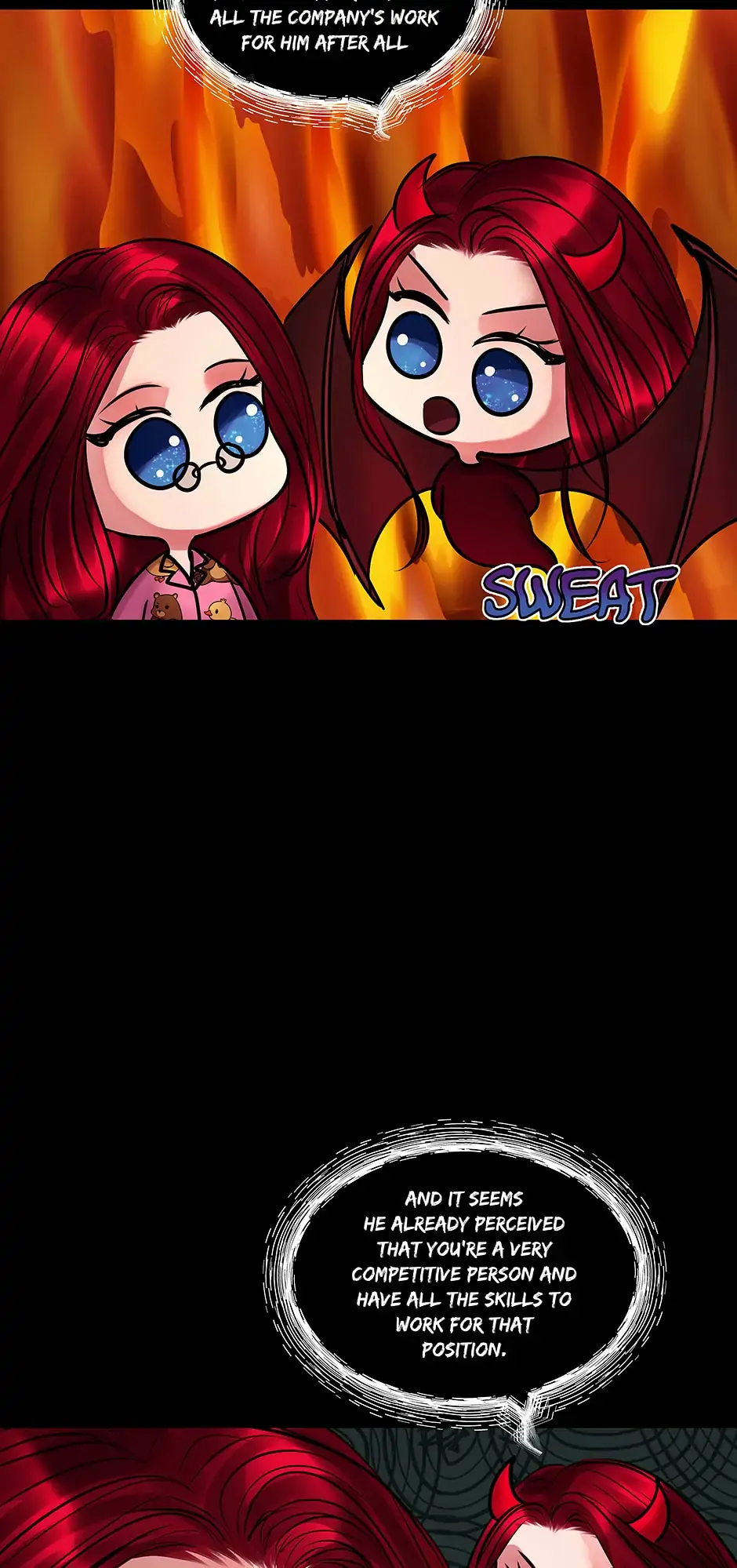 I Made a Deal with the Devil Chapter 13 Page 41