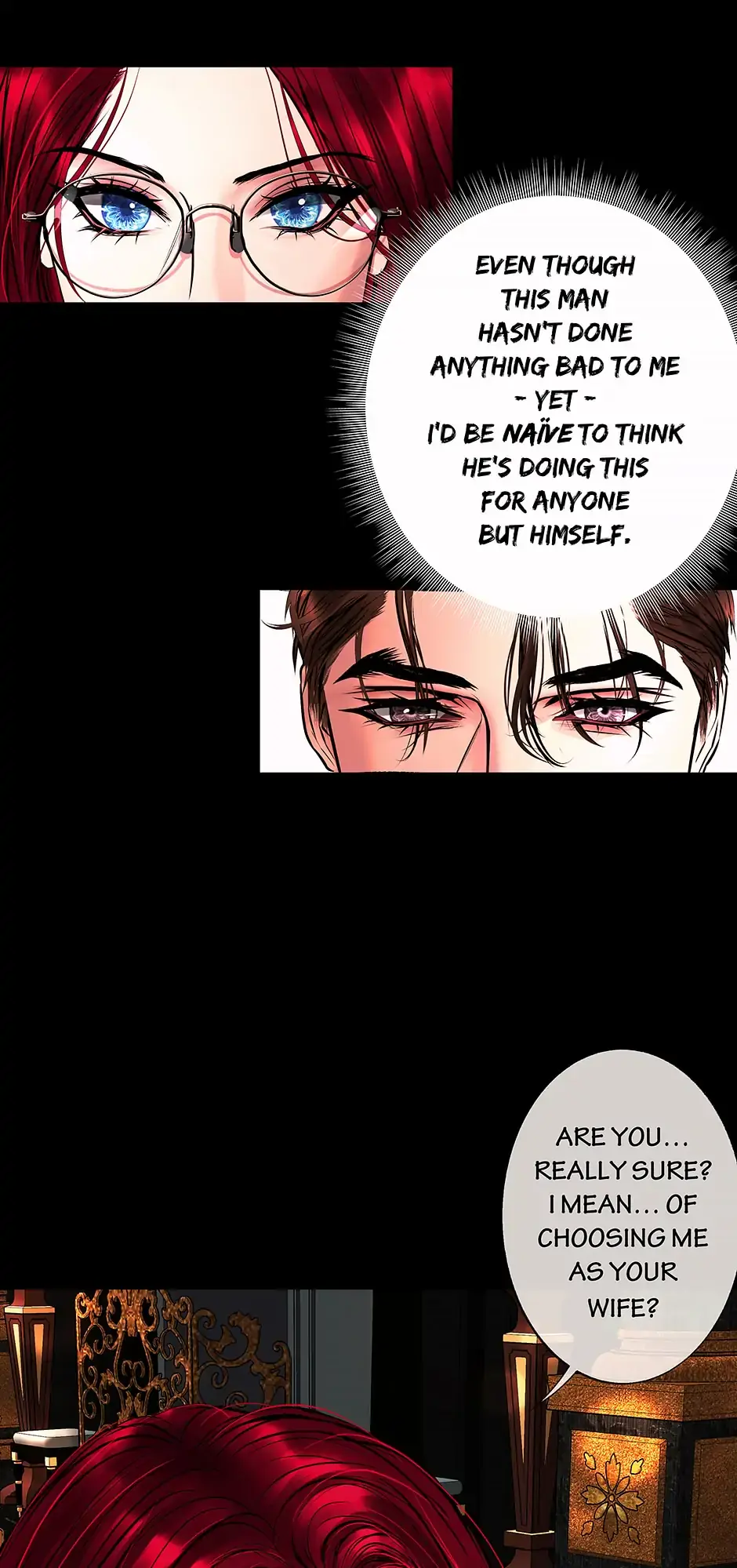 I Made a Deal with the Devil Chapter 13 Page 45