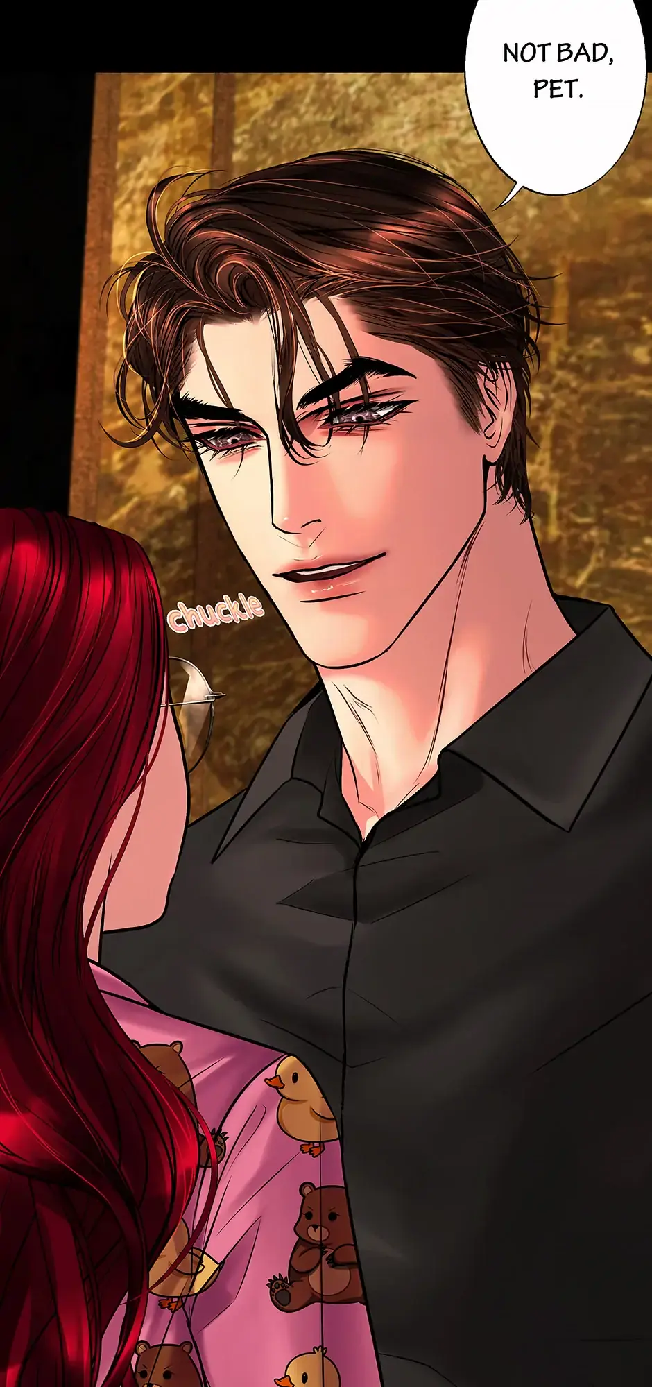 I Made a Deal with the Devil Chapter 13 Page 52