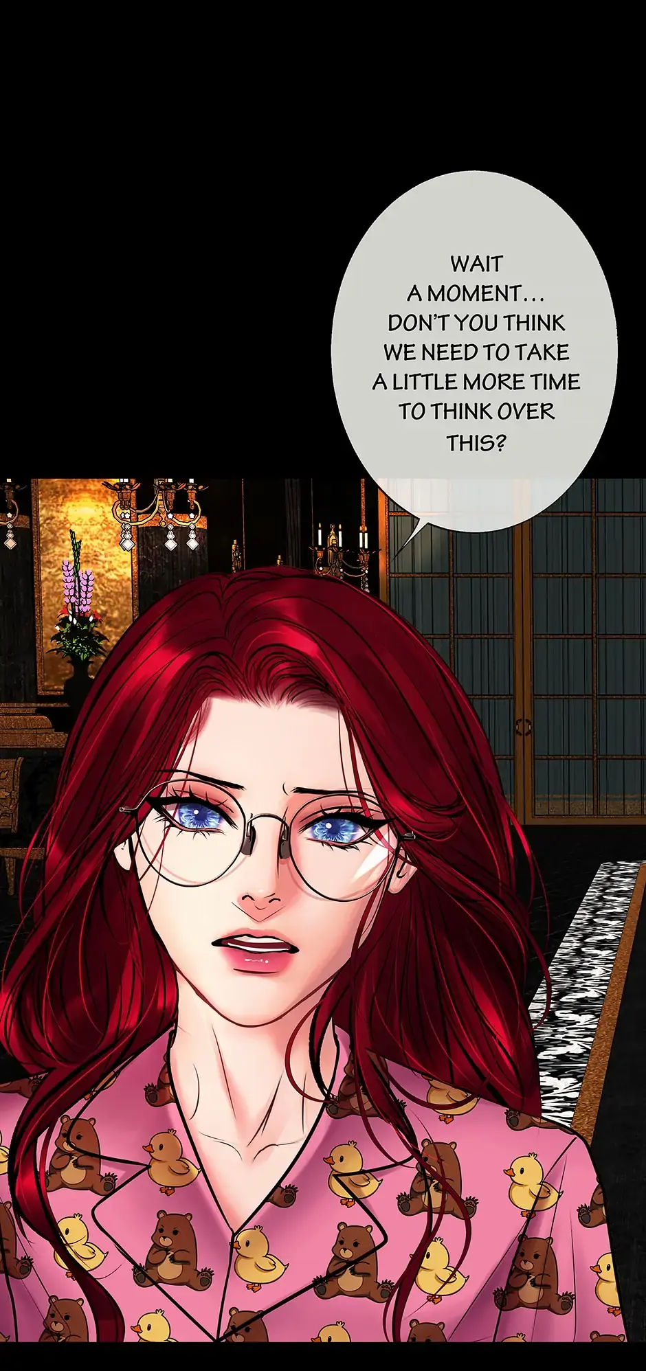 I Made a Deal with the Devil Chapter 13 Page 55