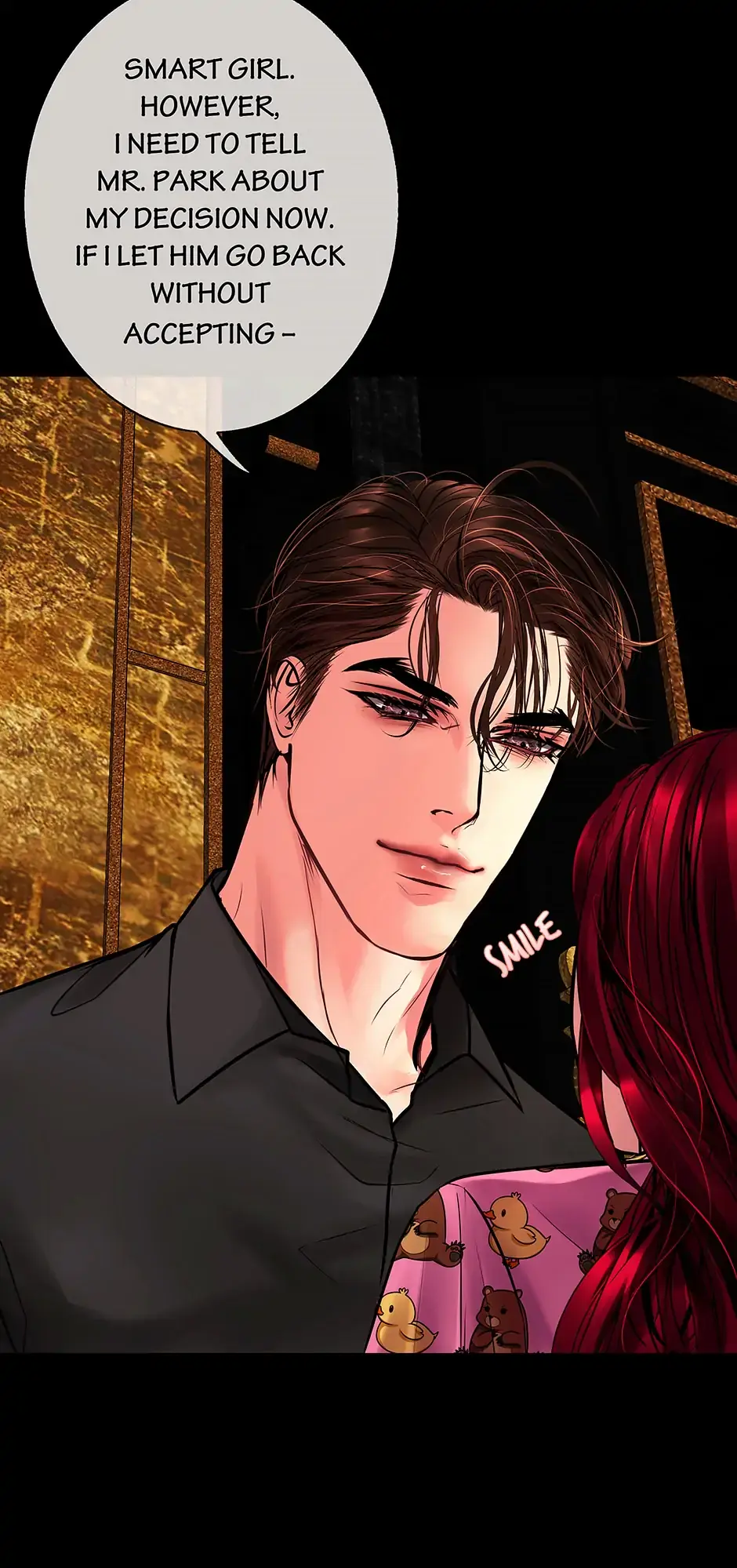 I Made a Deal with the Devil Chapter 13 Page 58