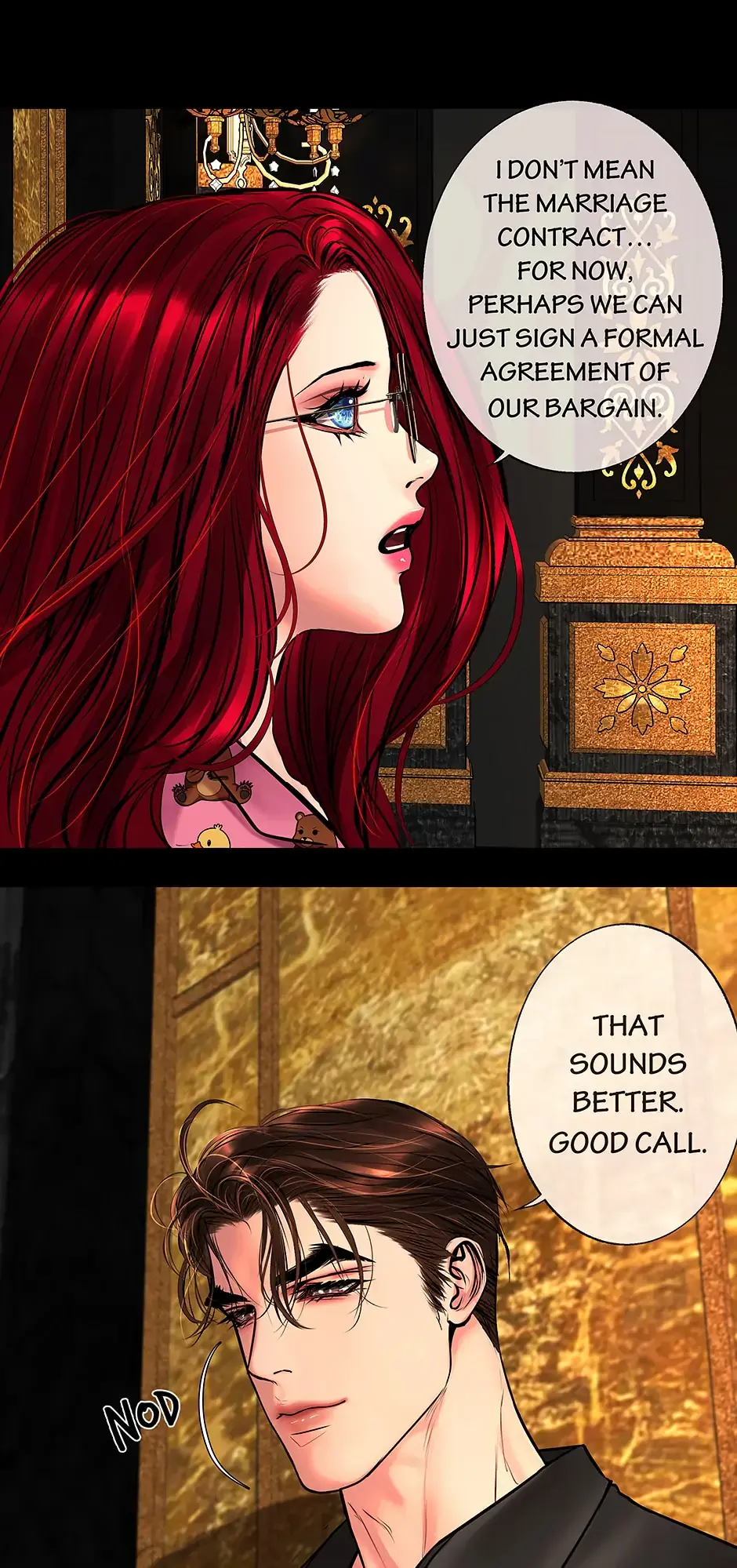 I Made a Deal with the Devil Chapter 13 Page 62