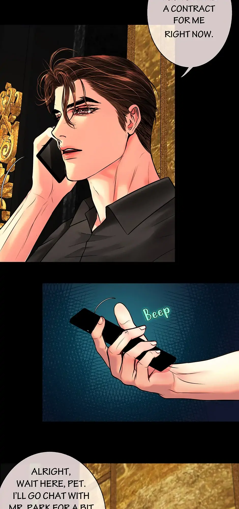 I Made a Deal with the Devil Chapter 13 Page 64